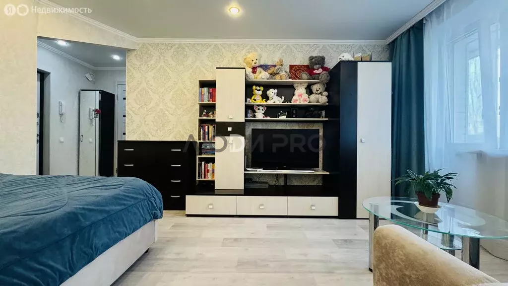 1-комнатная квартира: Саратов, Белоглинская улица, 75/81 (32 м) - Фото 2