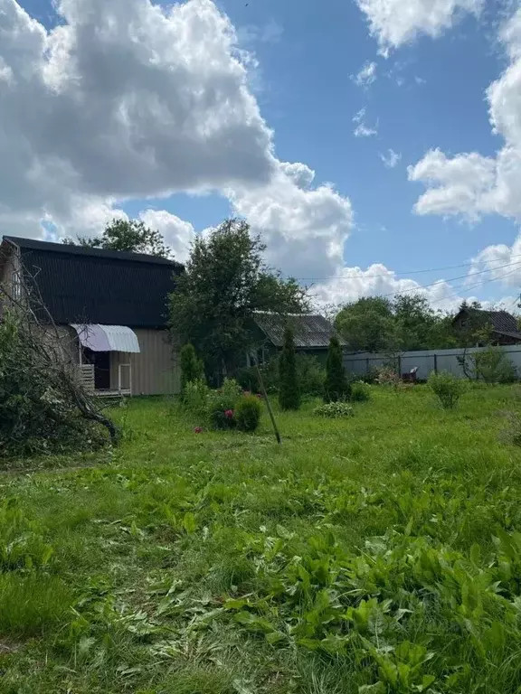 Дом в Владимирская область, Александровский район, Следневское ... - Фото 1