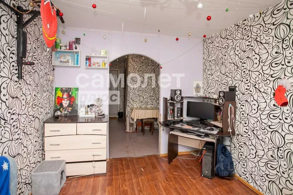 1-к кв. Кемеровская область, Кемерово Московский просп., 25 (22.2 м) - Фото 2