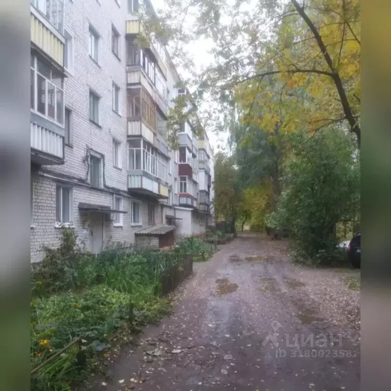2-к кв. Марий Эл, Волжск Советская ул., 39 (47.0 м) - Фото 0