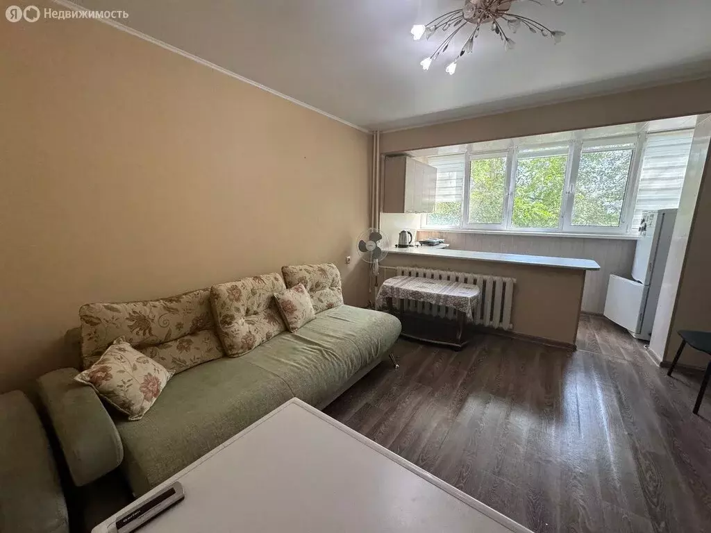 Квартира-студия: Тюмень, улица Газовиков, 20 (20 м) - Фото 1