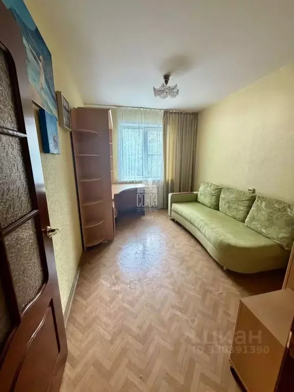 3-к кв. Воронежская область, Воронеж Московский просп., 98 (68.0 м) - Фото 1
