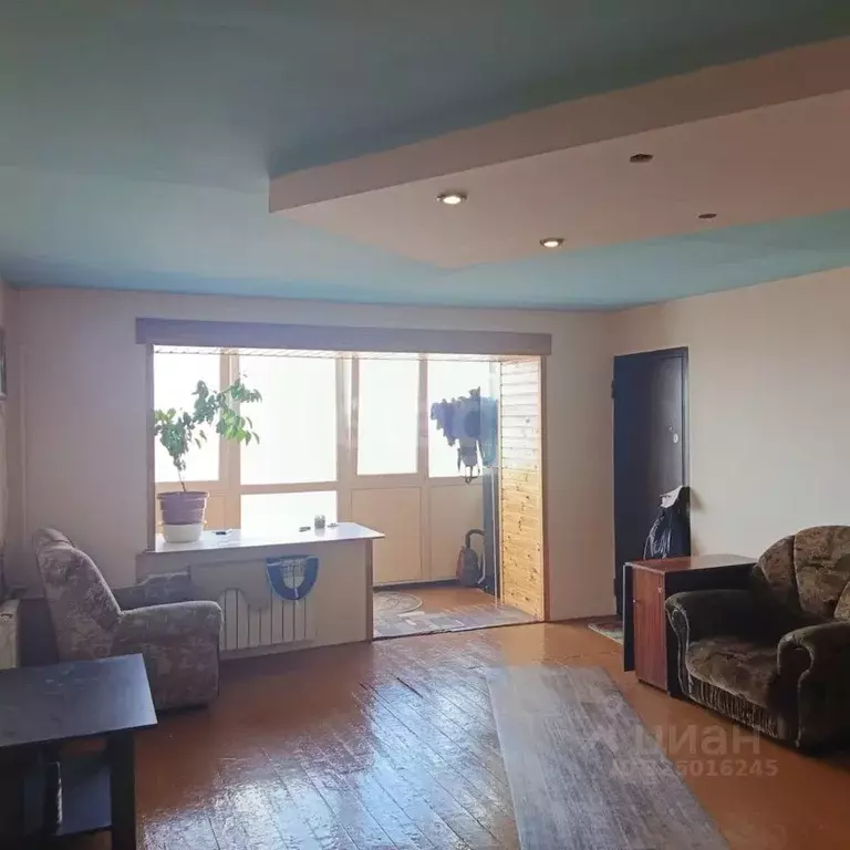 Комната Свердловская область, Нижний Тагил Ленинградский просп., 33 ... - Фото 2