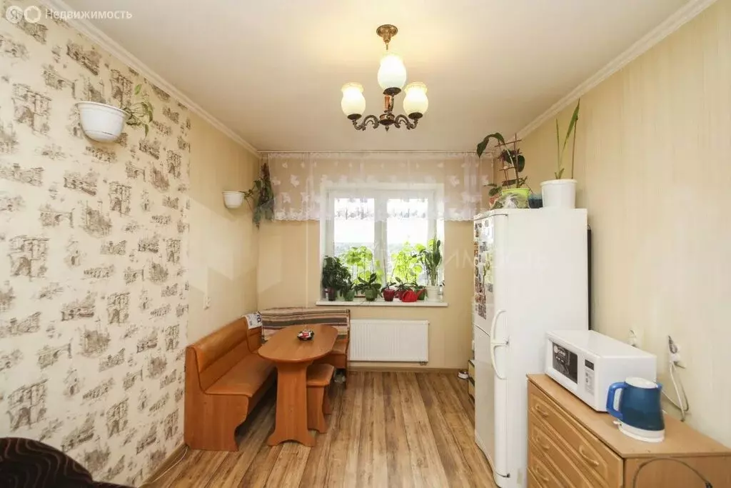 1-комнатная квартира: Тюмень, Солнечный проезд, 25 (44.5 м) - Фото 2