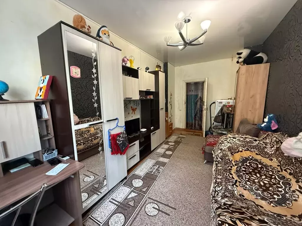 Комната Курская область, Курск ул. Горького, 9 (16.0 м) - Фото 0