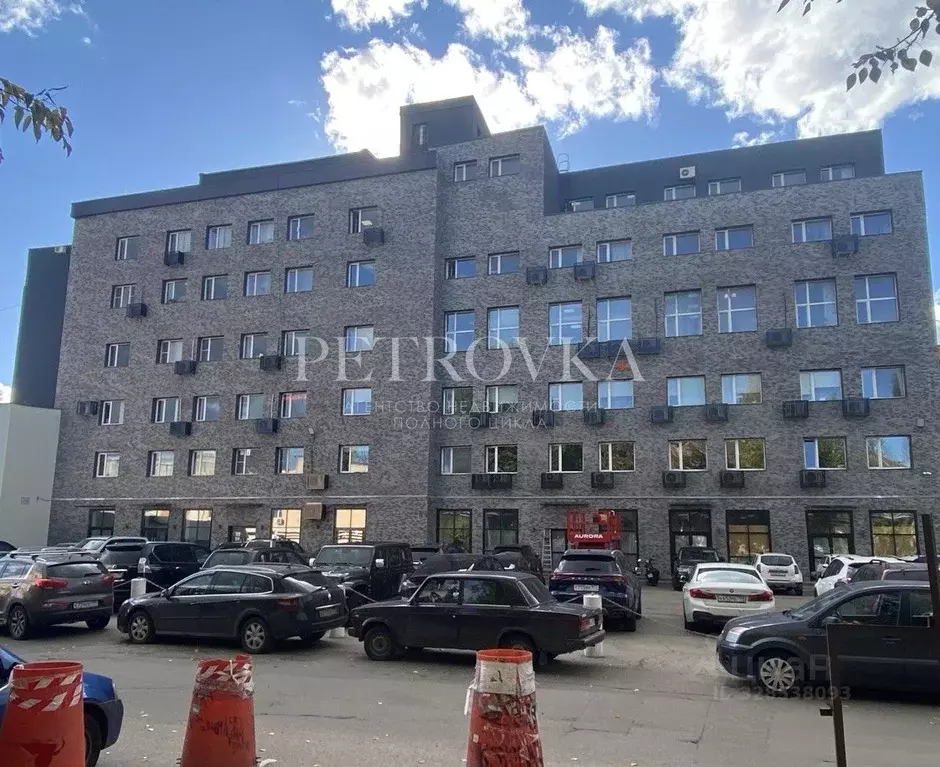 Офис в Москва Электродная ул., 2с12 (26 м) - Фото 1