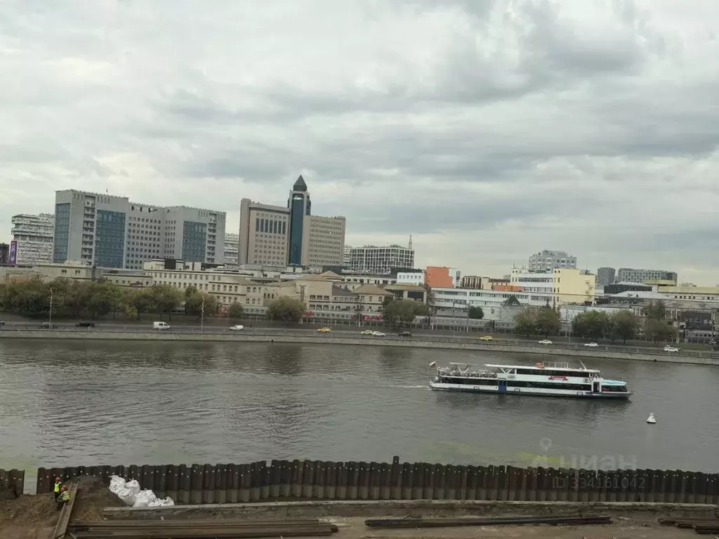 2-к кв. Москва Автозаводская ул., 26/1 (56.0 м) - Фото 2