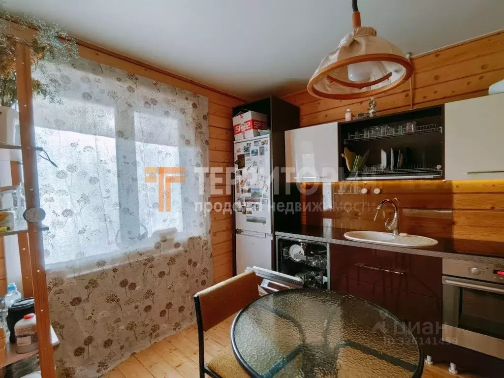 Дом в Пермский край, Пермь Ново-Бродовский жилрайон, ул. Смородиновая, ... - Фото 1