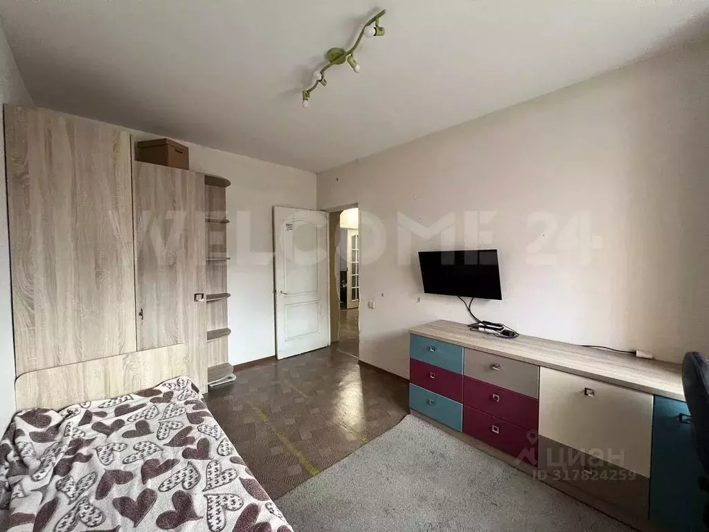 4-к кв. Кемеровская область, Кемерово ул. Свободы, 17а (81.4 м) - Фото 2