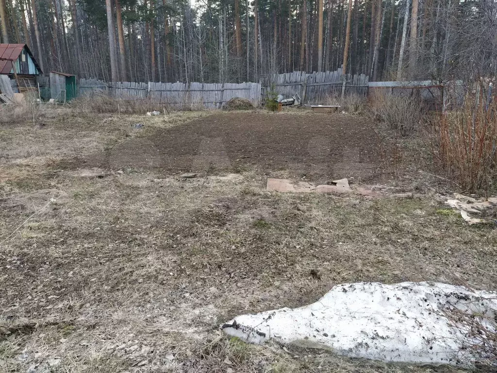 Участок 6 сот. (СНТ, ДНП) - Фото 1
