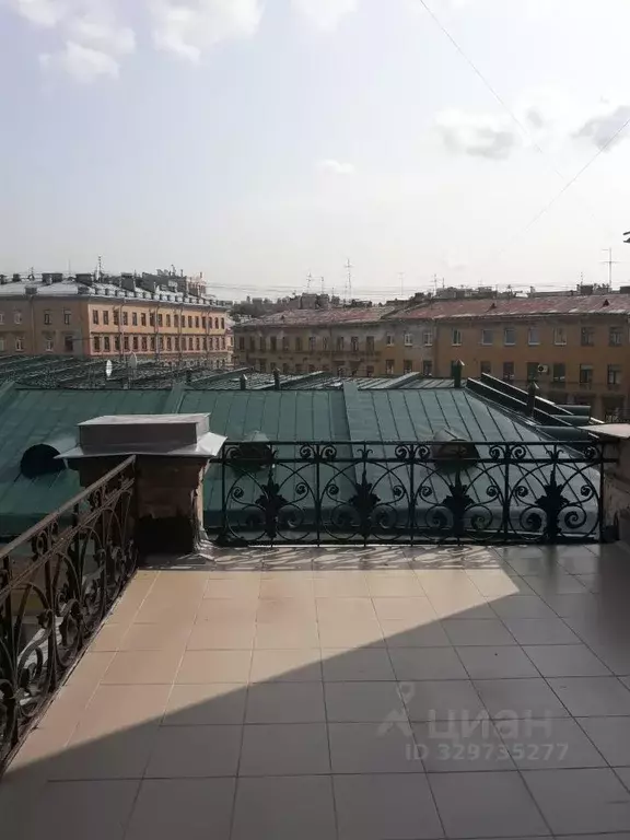 Комната Санкт-Петербург Боровая ул., 3 (18.0 м) - Фото 2