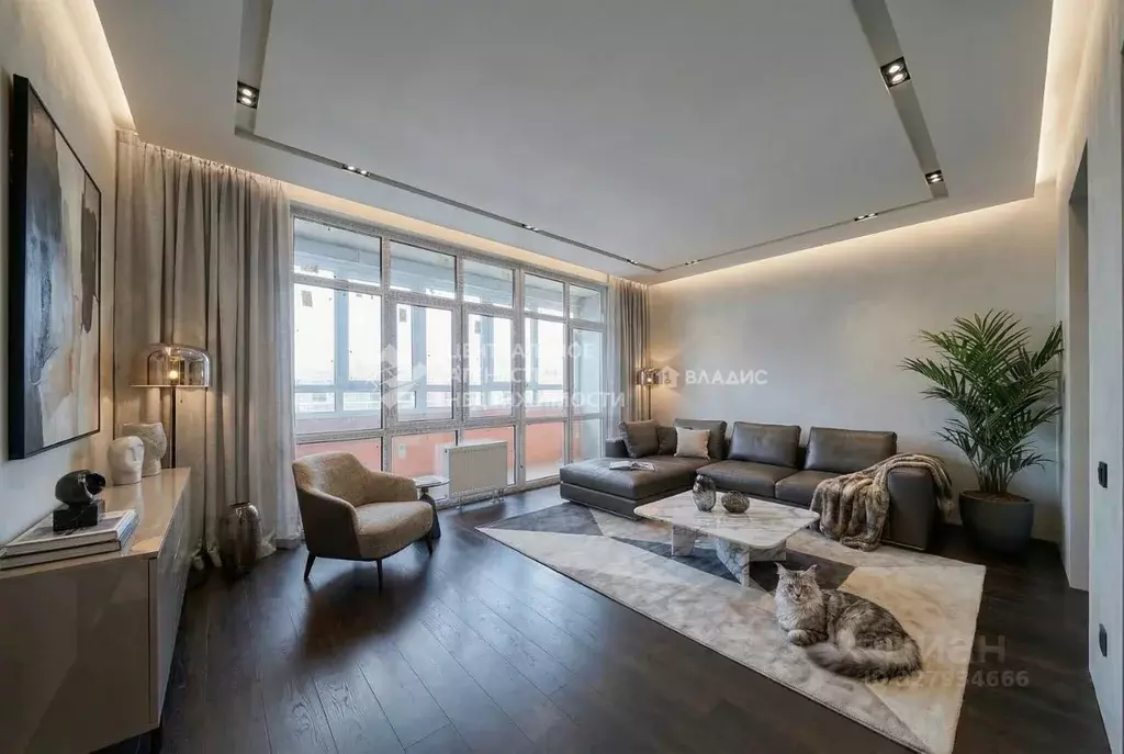 3-к кв. Рязанская область, Рязань Интернациональная ул., 20 (88.8 м) - Фото 2