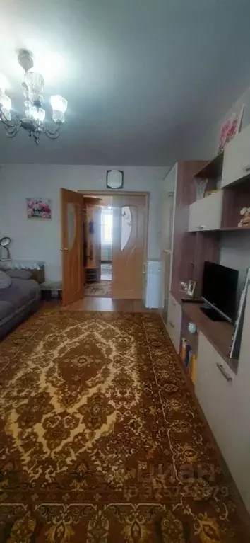 3-к кв. Курганская область, Курган ул. Дружбы, 8 (60.6 м) - Фото 2