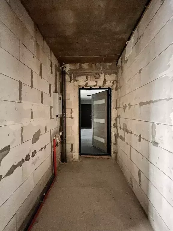 1-к кв. Ленинградская область, Всеволожский район, Бугровское ... - Фото 1