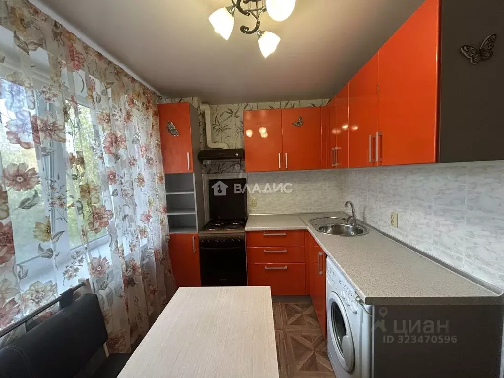 1-к кв. Волгоградская область, Волгоград Удмуртская ул., 24 (36.3 м) - Фото 1