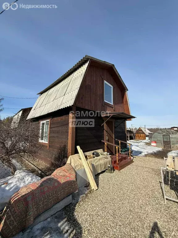 Дом в Шелехов, СНТ Механизатор, 12 (28.1 м) - Фото 2