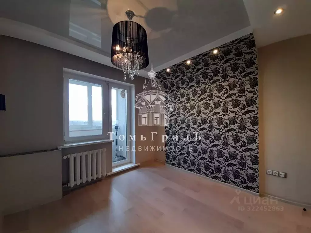 3-к кв. Томская область, Томск ул. Кулагина, 11/1 (64.8 м) - Фото 2