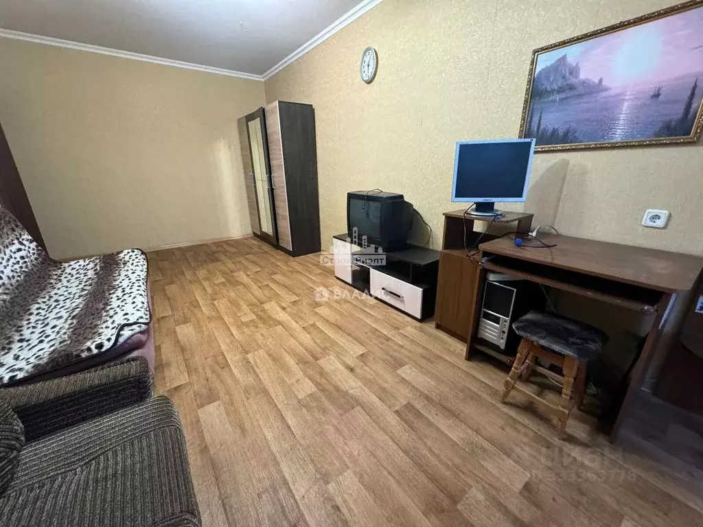 1-к кв. Крым, Керчь ул. Гайдара, 7 (32.0 м) - Фото 2