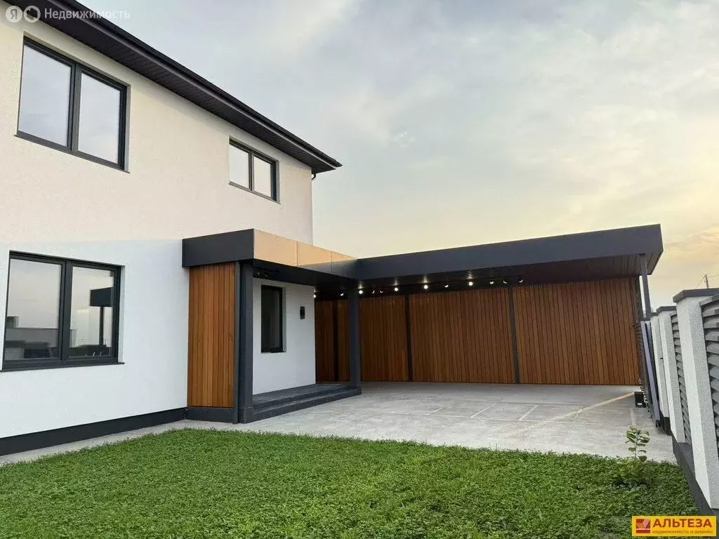 Дом в Калининградская область, Гурьевский муниципальный округ, посёлок ... - Фото 1