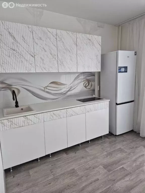 Квартира-студия: Челябинск, улица Блюхера, 123К (24 м) - Фото 1