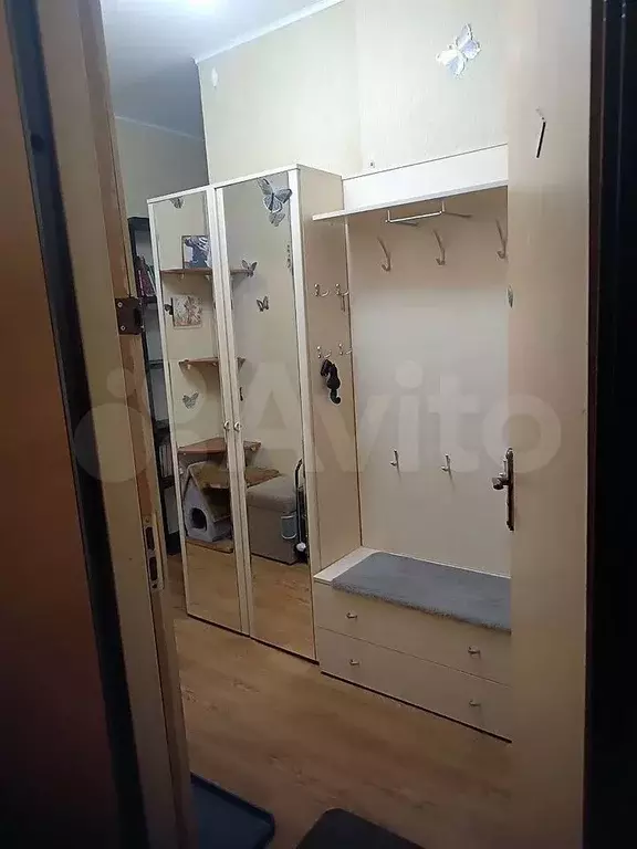 1-к. квартира, 40 м, 1/10 эт. - Фото 1