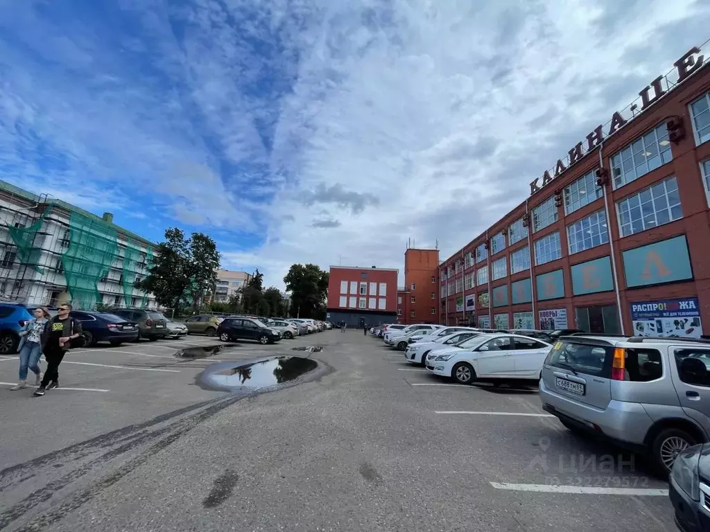 Помещение свободного назначения в Тверская область, Тверь просп. ... - Фото 2