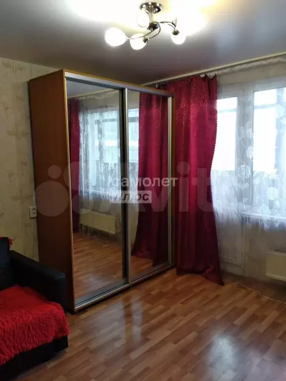 Комната 16,5 м в 5-к., 1/10 эт. - Фото 1