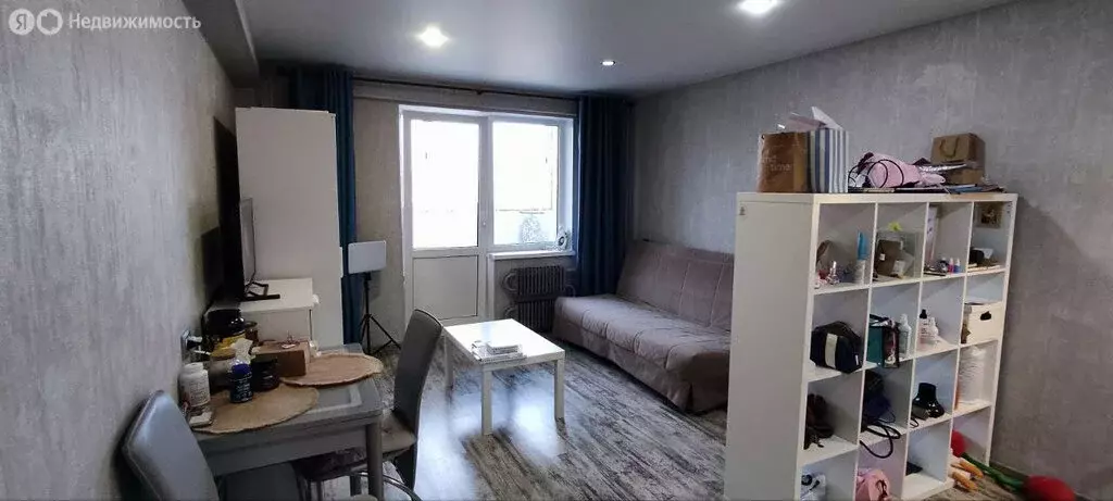 Квартира-студия: Киров, Современная улица, 2 (24.9 м) - Фото 1