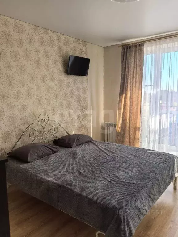 1-к кв. Астраханская область, Астрахань Гилянская ул., 88 (23.1 м) - Фото 2