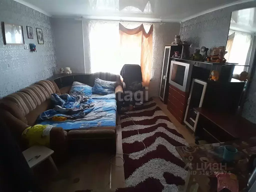 Комната Нижегородская область, Выкса ул. Чкалова, 64 (13.5 м) - Фото 1