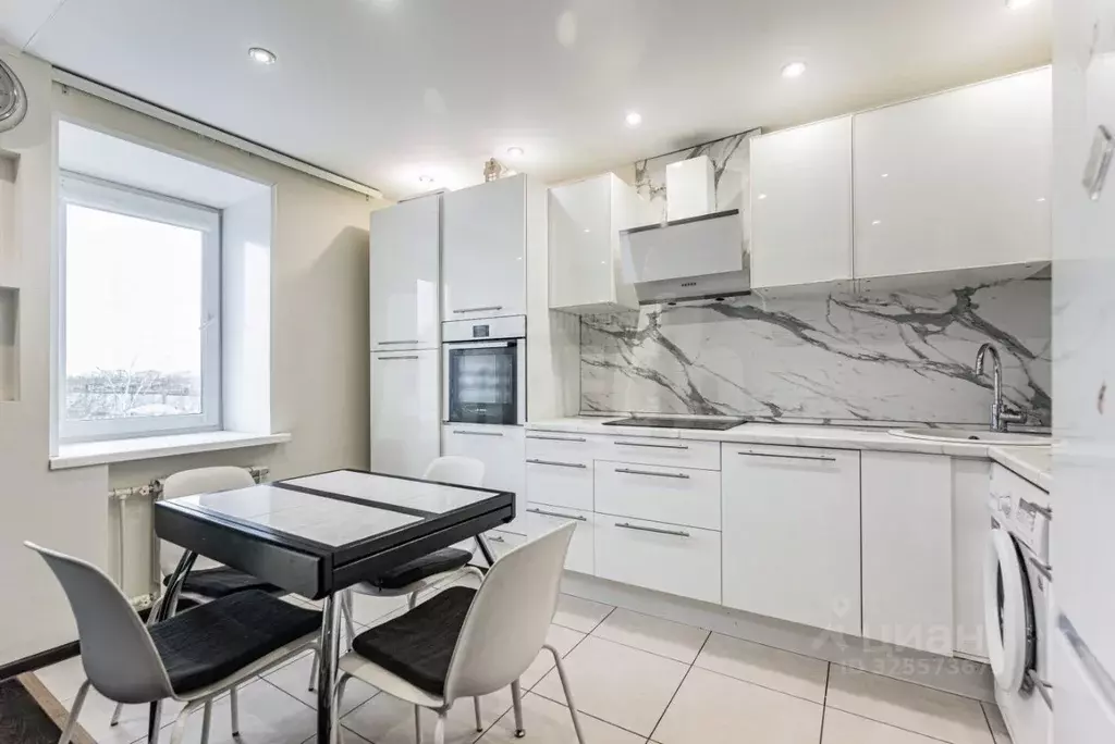 3-к кв. Калужская область, Обнинск просп. Маркса, 18 (61.8 м) - Фото 1