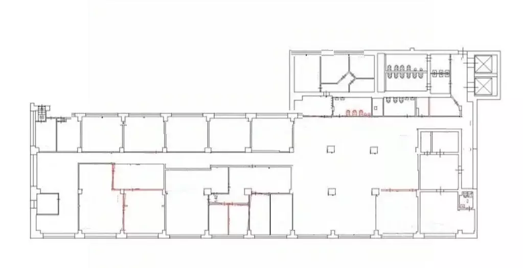 Офис в Москва пер. Капранова, 3С2 (2050 м) - Фото 2