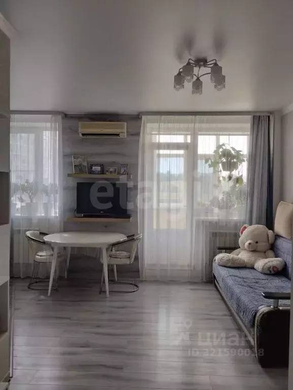 Студия Ростовская область, Ростов-на-Дону Батуринская ул., 165/13 ... - Фото 1