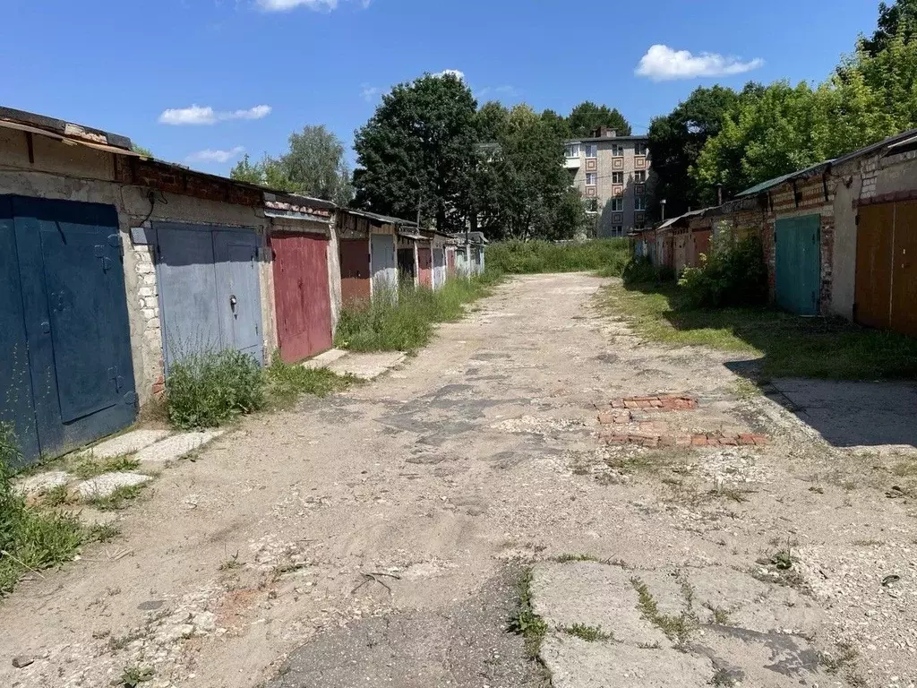 Гараж в Владимирская область, Кольчугино  (39 м) - Фото 1