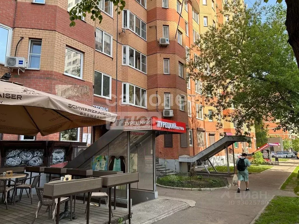 Торговая площадь в Московская область, Люберцы ул. Кирова, 7 (80 м) - Фото 2