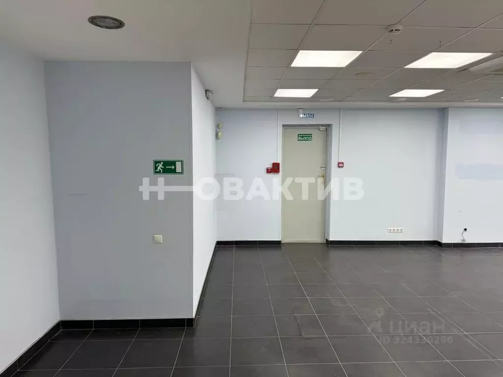 Помещение свободного назначения в Томская область, Томск тракт ... - Фото 2