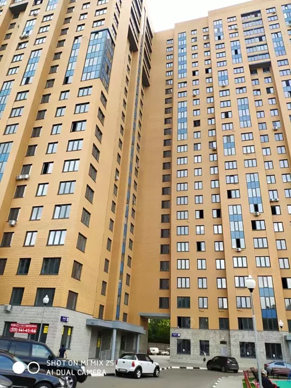 2-к кв. Московская область, Реутов просп. Мира, 12к1 (72.0 м) - Фото 2