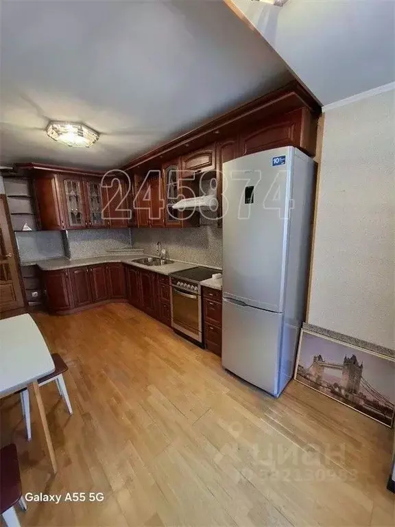 1-к кв. Московская область, Люберцы ул. Кирова, 5 (55.0 м) - Фото 2