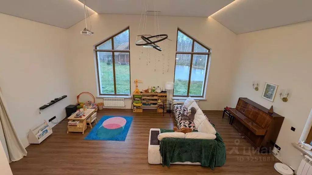 Дом в Московская область, Сергиево-Посадский городской округ, д. ... - Фото 2