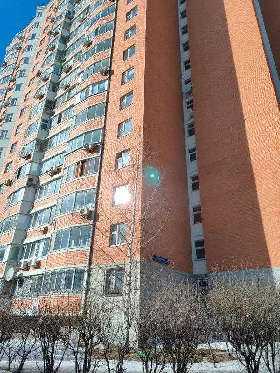 3-к кв. Москва Ялтинская ул., 2 (80.0 м) - Фото 0