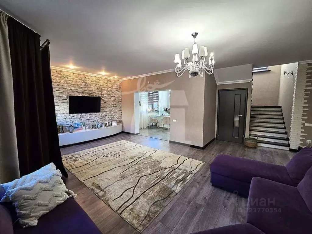 Дом в Краснодарский край, Краснодар пос. Плодородный, ул. Планерная, ... - Фото 1