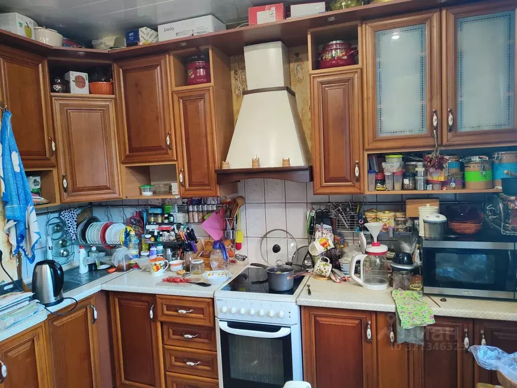 Комната Московская область, Мытищи Станционная ул., 5к1 - Фото 2