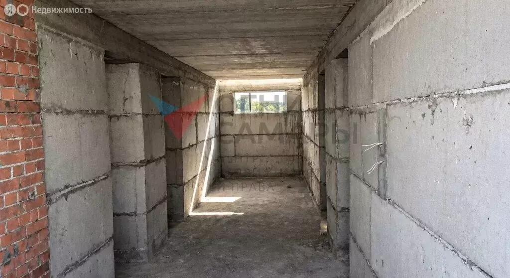 Участок в посёлок Самарский, Рябиновая улица (23 м) - Фото 2