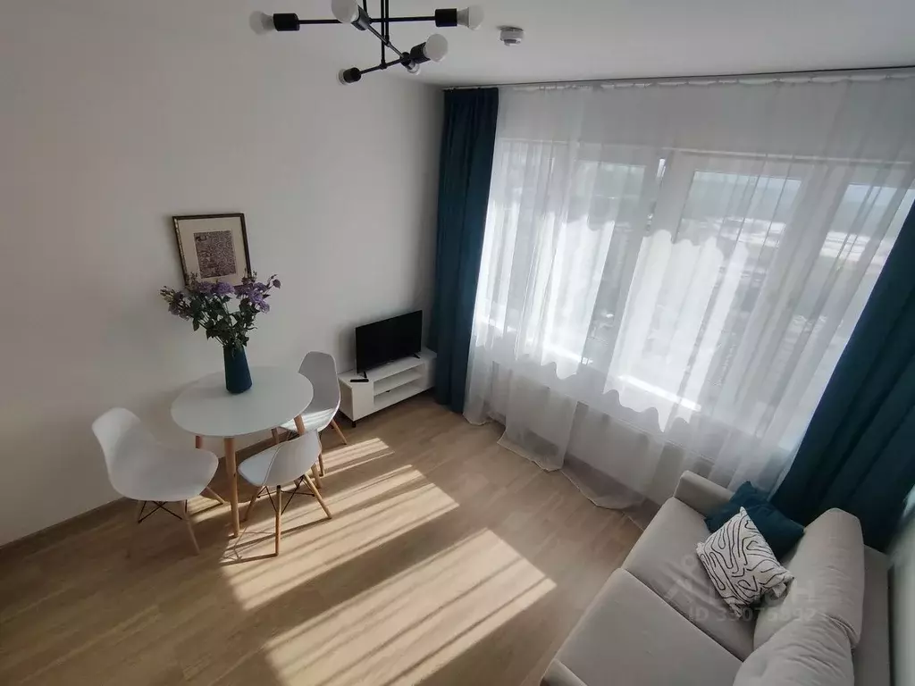 2-к кв. Свердловская область, Екатеринбург ул. Репина, 66 (38.0 м) - Фото 1
