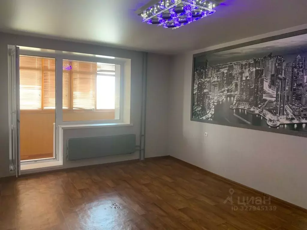 2-к кв. Саратовская область, Саратов ул. Танкистов, 77ак1 (42.8 м) - Фото 2