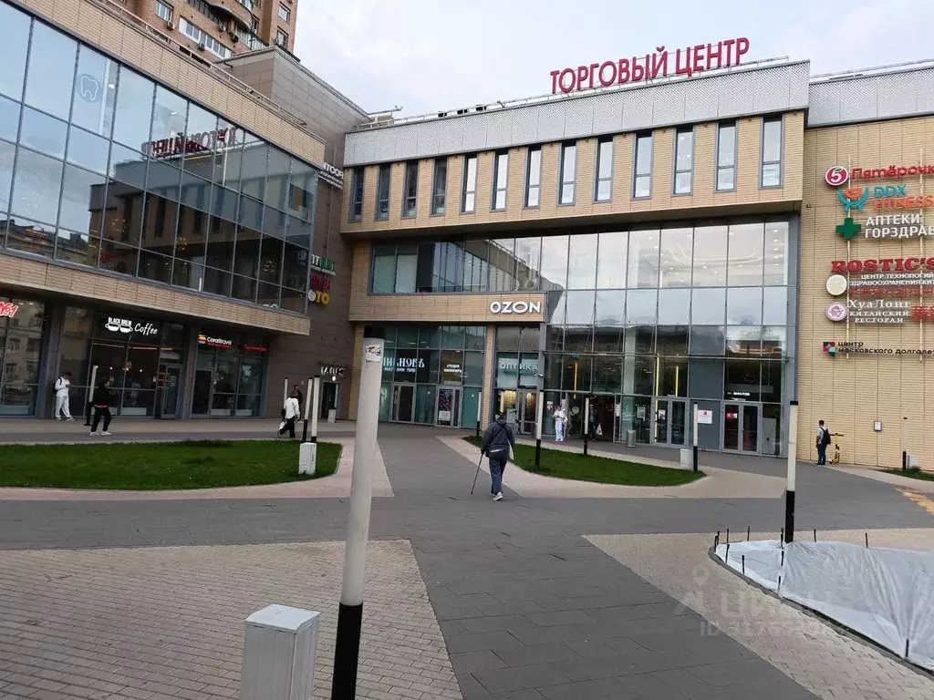 Помещение свободного назначения в Москва Краснопрудная ул., 15 (22 м) - Фото 1