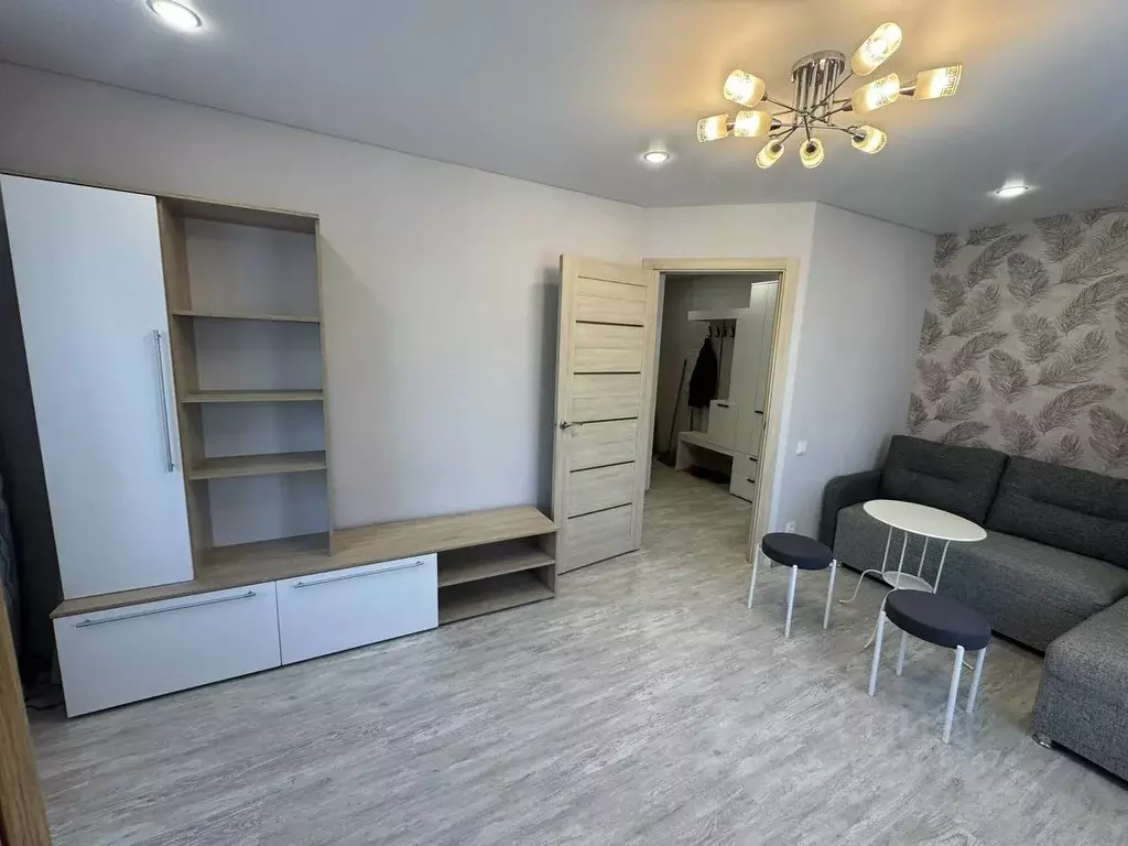 1-к кв. Калужская область, Калуга ул. Никитина, 123 (30.0 м) - Фото 1