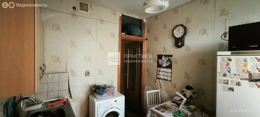 1к в 2-комнатной квартире ( м) - Фото 1