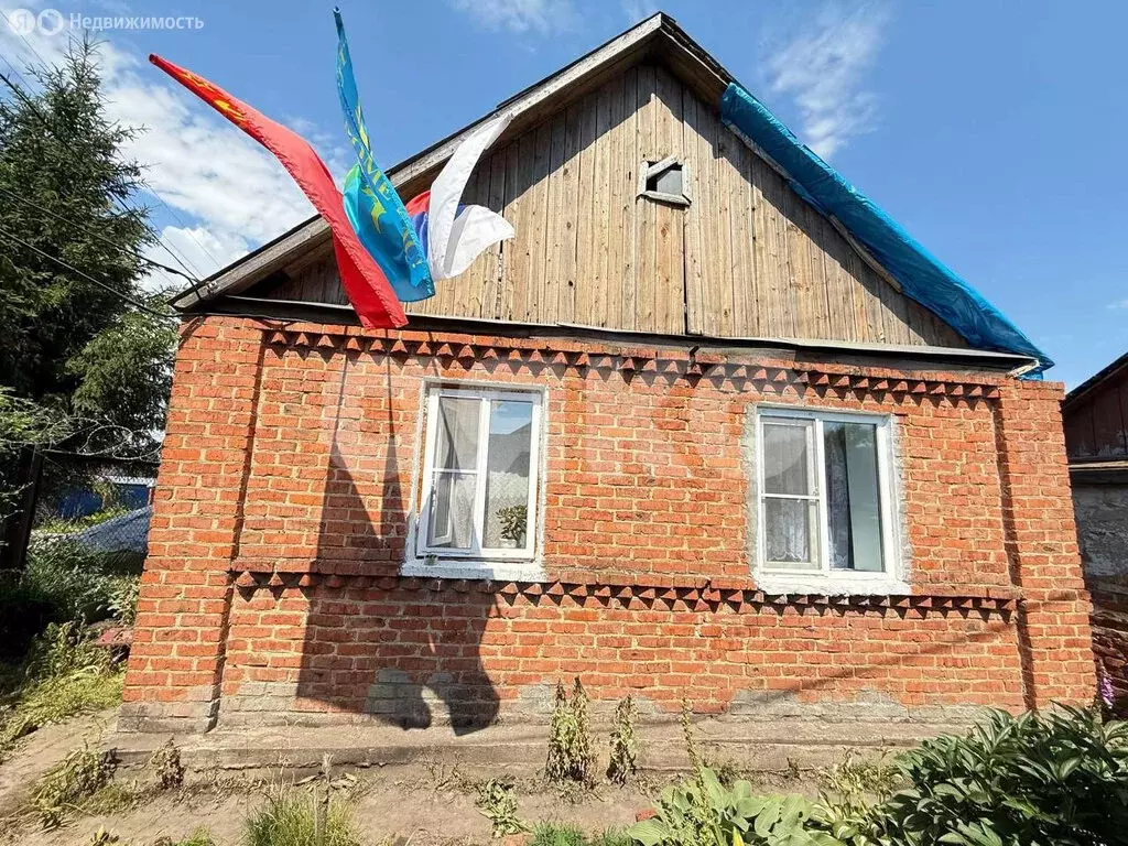 Дом в Болохово, Болохово, улица Грозина, 30 (62.4 м) - Фото 1