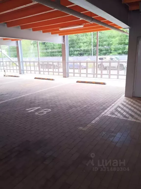 Гараж в Москва Люблинский парк жилой комплекс (23 м) - Фото 2